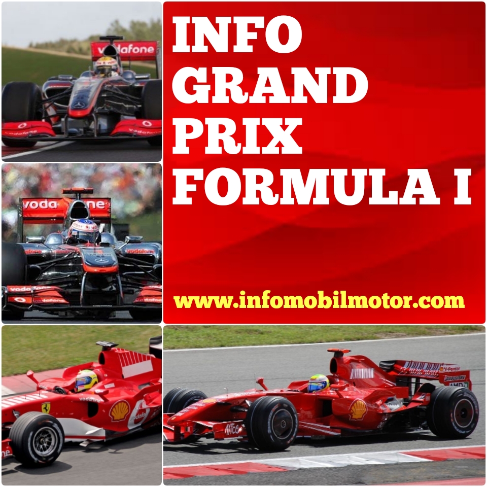 Rekor Luar Biasa Sebastian Vettel Pembalap Formula 1 MOBIL MOTOR